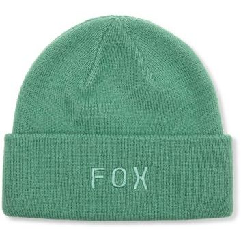 FOX Wordmark Beanie Pine