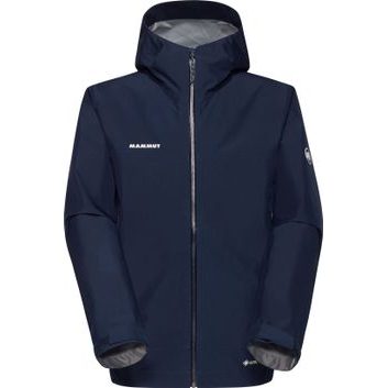 MAMMUT Crater Light HS Hooded Jacket Men marine
