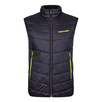 HANNAH CEED VEST, anthracite