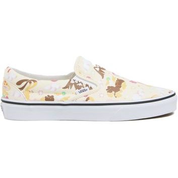 VANS Classic Slip-On Get Outdoors classic white/true white