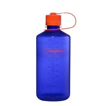 NALGENE Narrow Mouth 1000 ml Periwinkle Sustain