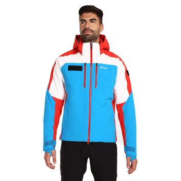 KILPI Dexen m modrá/červená