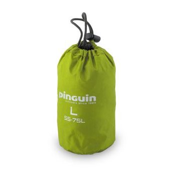 PINGUIN Raincover 55-75L YellowGreen