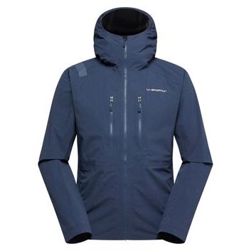 LA SPORTIVA Helixir Shell Jkt M, Night Sky/Chalk