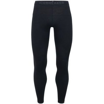 ICEBREAKER M 200 Oasis Leggings BLACK