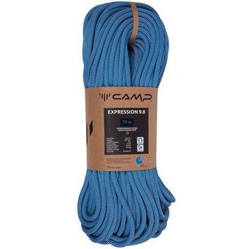 CAMP Expression 9,8 mm; blue / white; 50 m