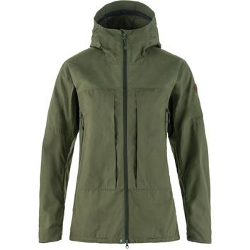 FJÄLLRÄVEN Bergtagen G-1000 Jacket W Laurel Green