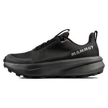 MAMMUT Aenergy Mtn Low GTX Women black-dark steel