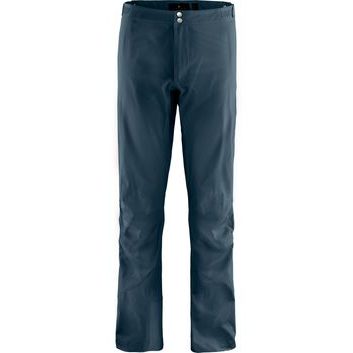 FJÄLLRÄVEN Bergtagen Lite Eco-Shell Trs M Mountain Blue