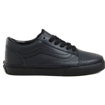 VANS Old Skool CLASSIC TUMBLE BLACK MONO