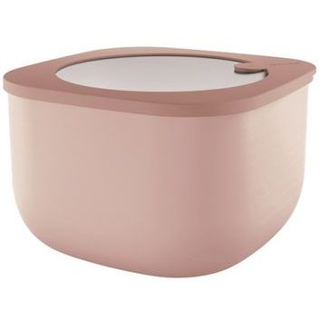 GUZZINI Food box Eco Store&More 2800 ml Peach Blossom Pink