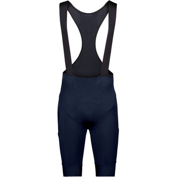 POC M's Cadence Cargo Bib Shorts Apatite Navy