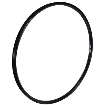 TREK Gruenert Cut 19 x 622, 36 děr, válečková brzda, Presta, černá