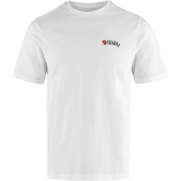 FJÄLLRÄVEN Hoja T-shirt M White