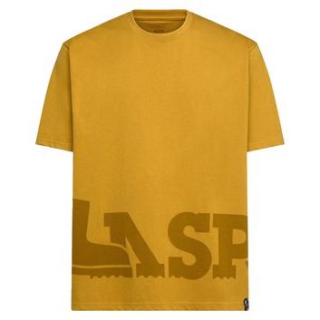 LA SPORTIVA Big Laspo T-Shirt M, Savana