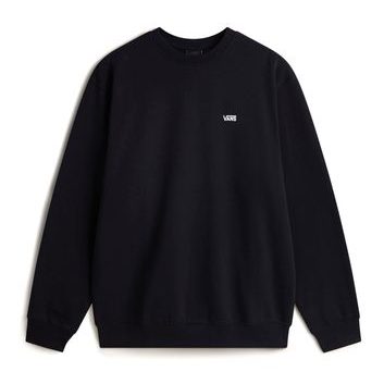 VANS LEFT CHEST II LOOSE CREW Black