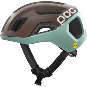 POC Ventral Air WF MIPS Bronzite Brown Matt/Lazurite Blue Matt