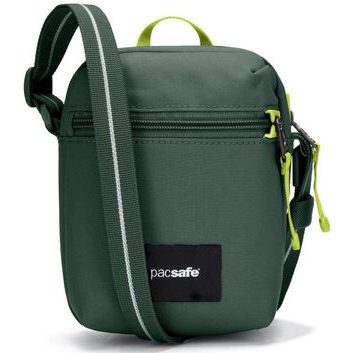 PACSAFE GO MICRO CROSSBODY 2 spruce green