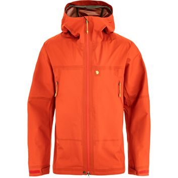FJÄLLRÄVEN Bergtagen GTX lite Jacket M Flame Orange