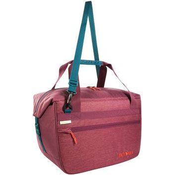 TATONKA COOLER SHOULDERBAG 25 bordeaux red