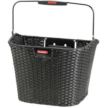 KLICKFIX STRUCTURA 16l Černá