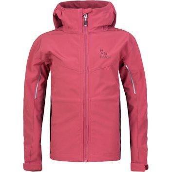 HANNAH CAPRA JR, baroque rose/india ink