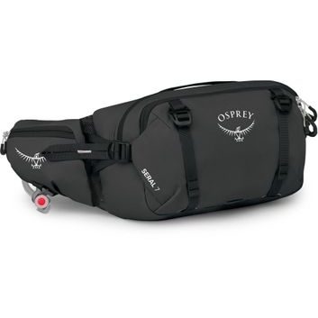 OSPREY SERAL 7 Raven Black