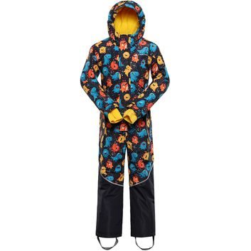 ALPINE PRO KIREMO navy