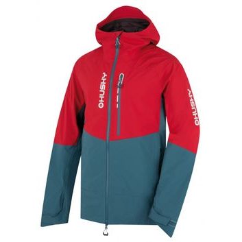 HUSKY Nicco M red/turquoise