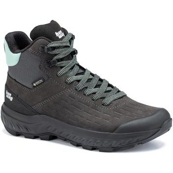 HANWAG Kaduro Mid Lady GTX Asphalt/Black