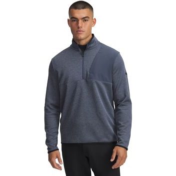 UNDER ARMOUR UA Drive SweaterFleece HZ-GRY