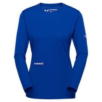 MAMMUT Eiger Nordwand FL Longsleeve Women eiger blue