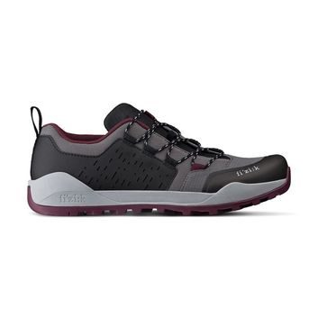 FIZIK Ergolace X2 anthracite/grape