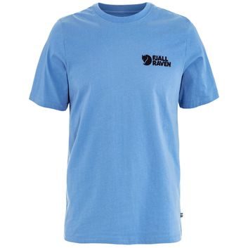 FJÄLLRÄVEN Swedish Forest T-Shirt M Ultramarine