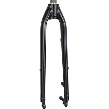 TREK Fork Rigid Trek Verve+ 3 Threaded 179mm Matte Trek Black