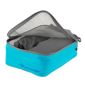 SEA TO SUMMIT Ultra-Sil Garment Mesh Bag Small Blue Atoll
