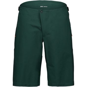 POC M's Motion Air Shorts Pargasite Green