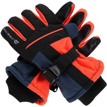 ALPINE PRO LORDO 2 neon red