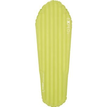 EXPED Mata Ultra 3R Mummy MW 183 x 65 × 7 cm, lime