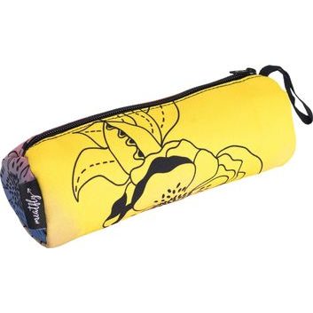 MEATFLY X Pura Vida Basic Case, Peach Flowers