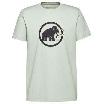 MAMMUT Mammut Core T-Shirt Men Classic silver sage