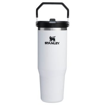 STANLEY IceFlow™ Flip Straw 2.0 Tumbler 890 ml Chalk