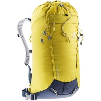 DEUTER Guide Lite 22 SL greencurry-navy