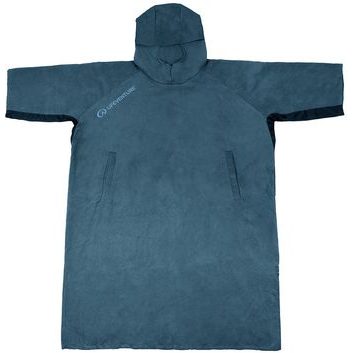 LIFEVENTURE Changing Robes; compact; navy