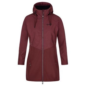 KILPI Lasika w tmavě červená