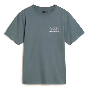 VANS Shop Front SS STORMY WEATHER