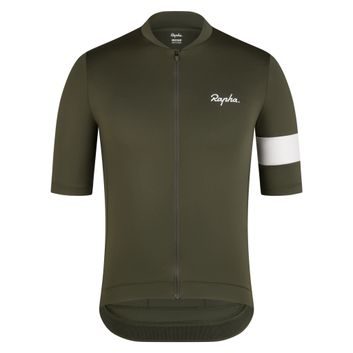 RAPHA JSY RPH 25 CORE, zelená