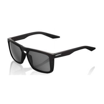 100% RENSHAW - Soft Tact Black - Smoke