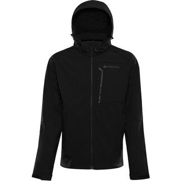 ALPINE PRO HOOR black