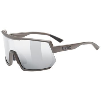 UVEX SPORTSTYLE 235 OAK BROWN MATT/MIR.SILVER
